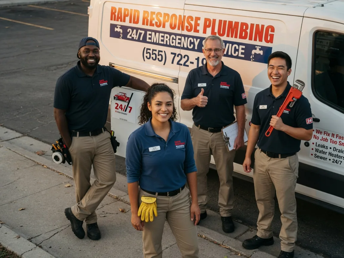 Emergency Plumber company in Marshallberg, NC